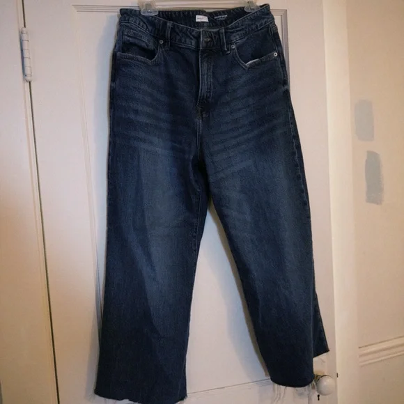 Good American Women's Dark Blue Jeans - Picture 5 of 6